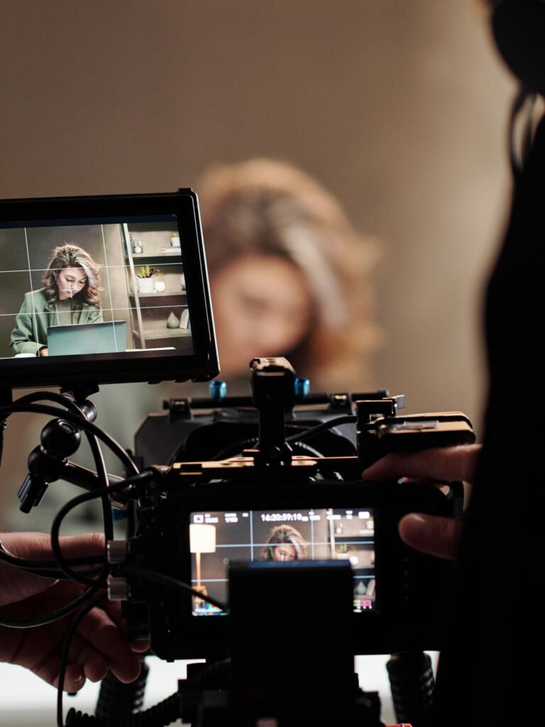Karel Camera - Cadreur video Freelance